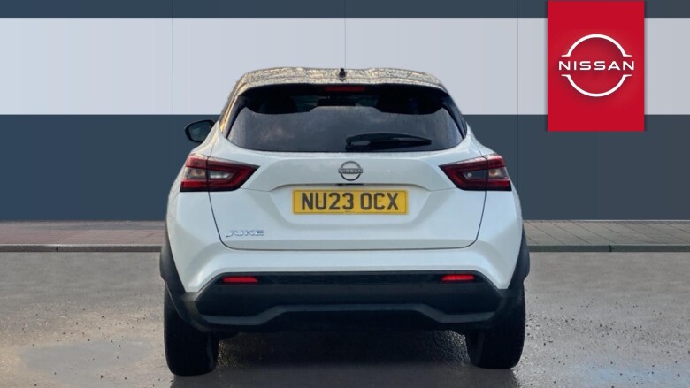 Nissan Juke 1.0 DiG-T 114 N-Connecta 5dr Petrol Hatchback